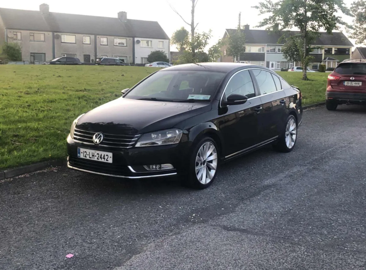 Passat bluemotion 1.6 €2950 - Image 2