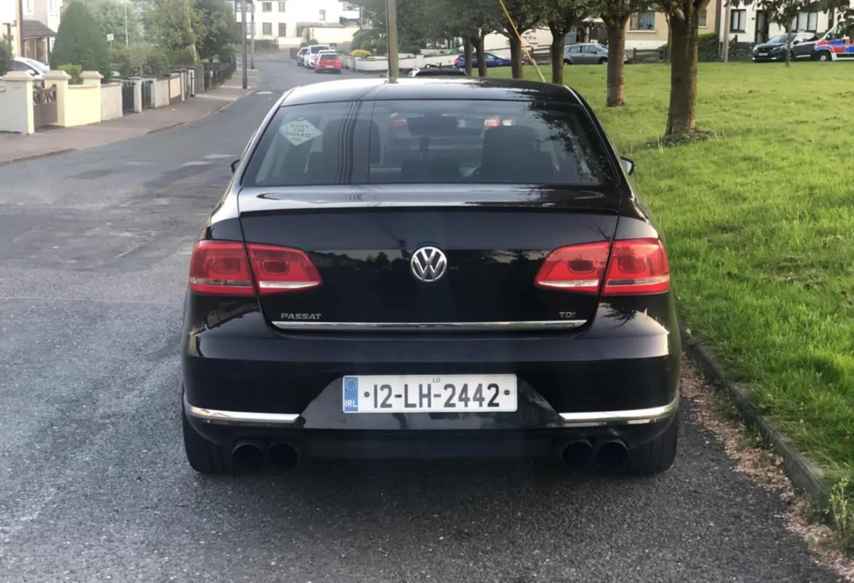 Passat bluemotion 1.6 €2950 - Image 3