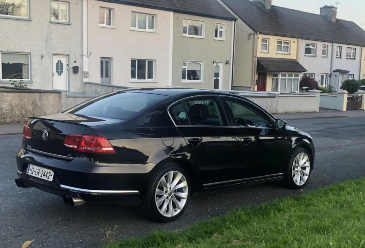 Passat bluemotion 1.6 €2950 - Image 4