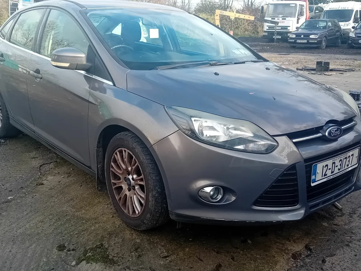 Ford Focus 2012 - Image 1