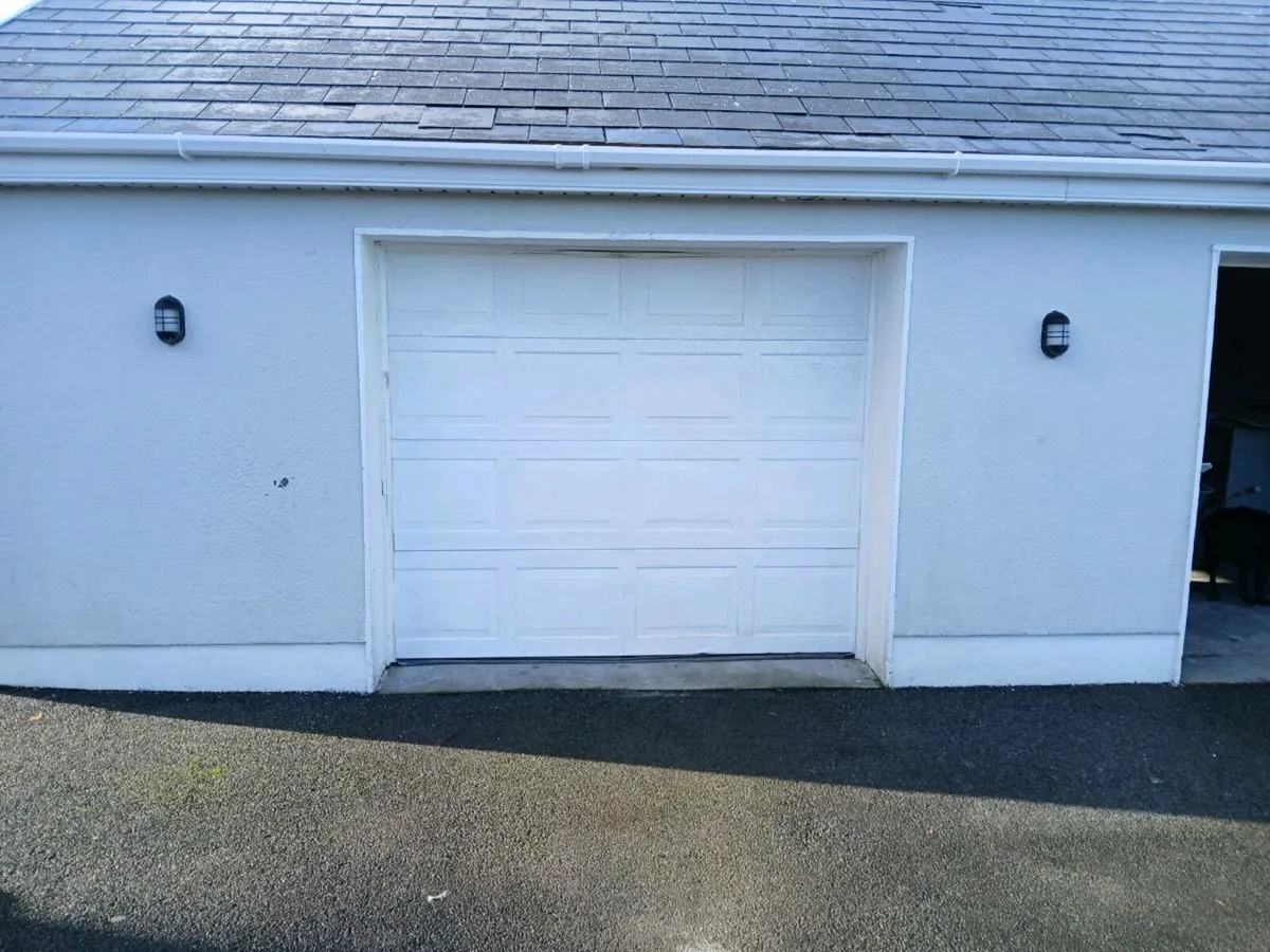 Garage door - Image 1