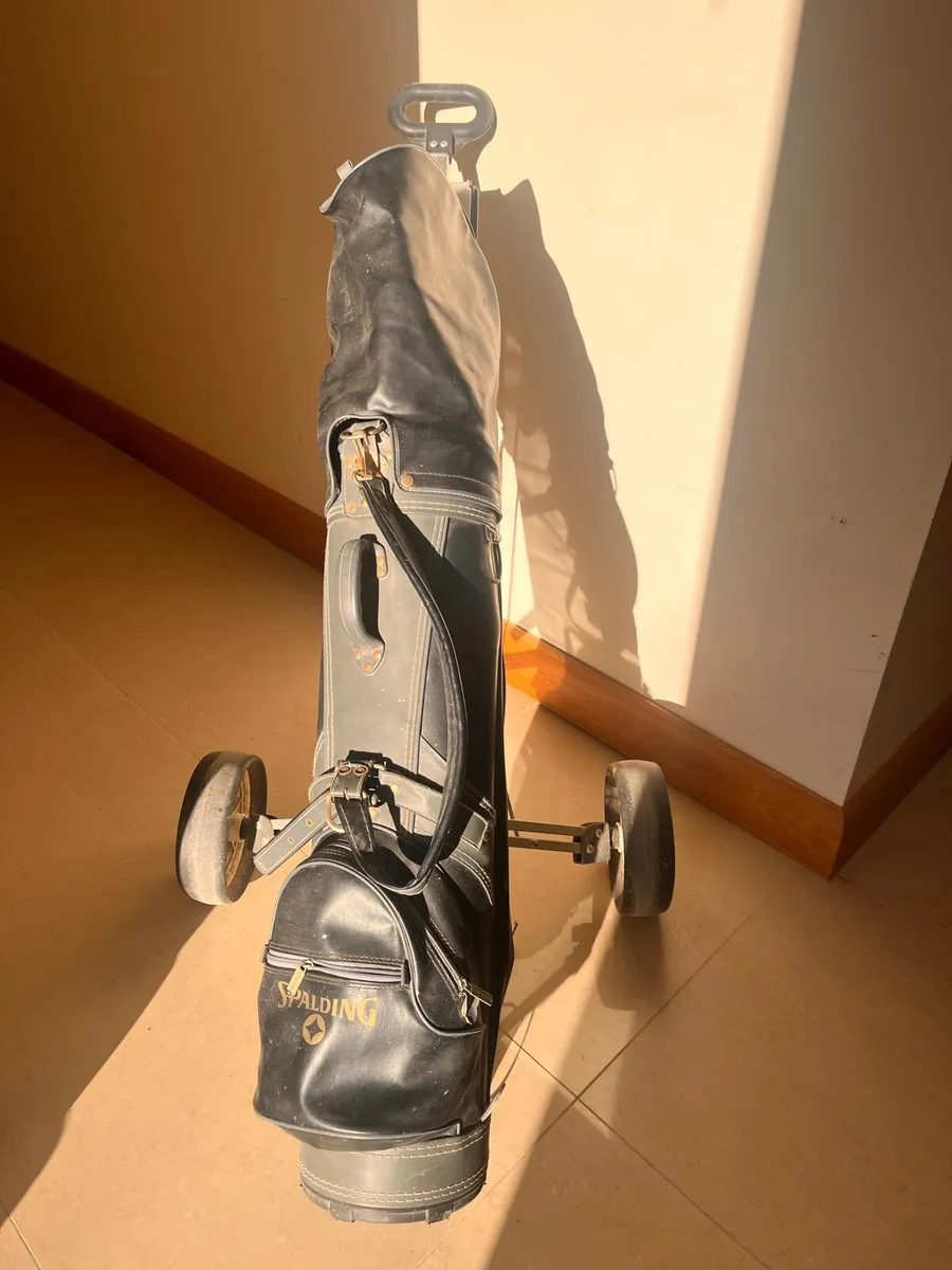 Golf clubs - Image 1