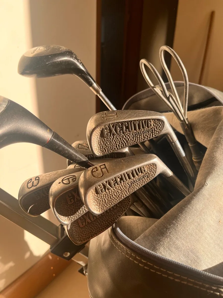 Golf clubs - Image 2