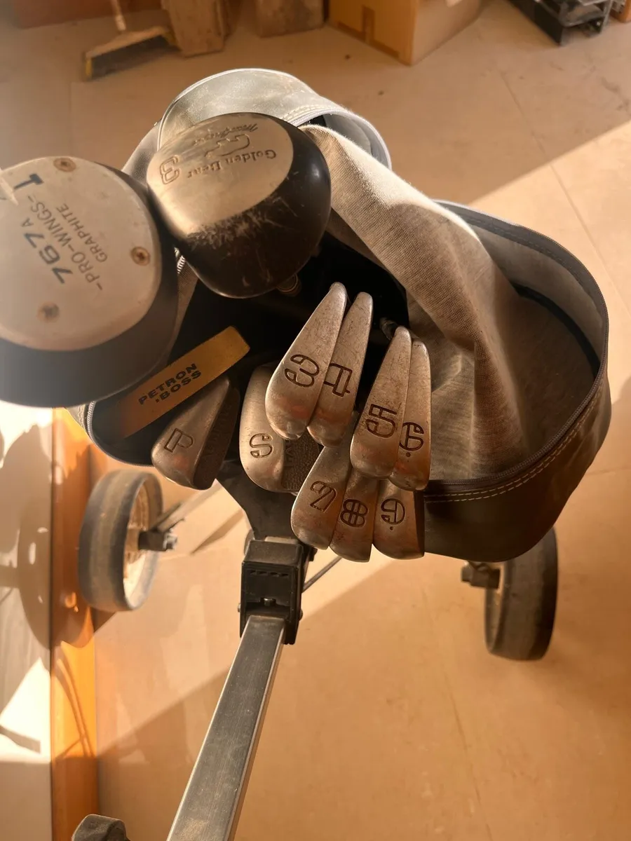 Golf clubs - Image 3