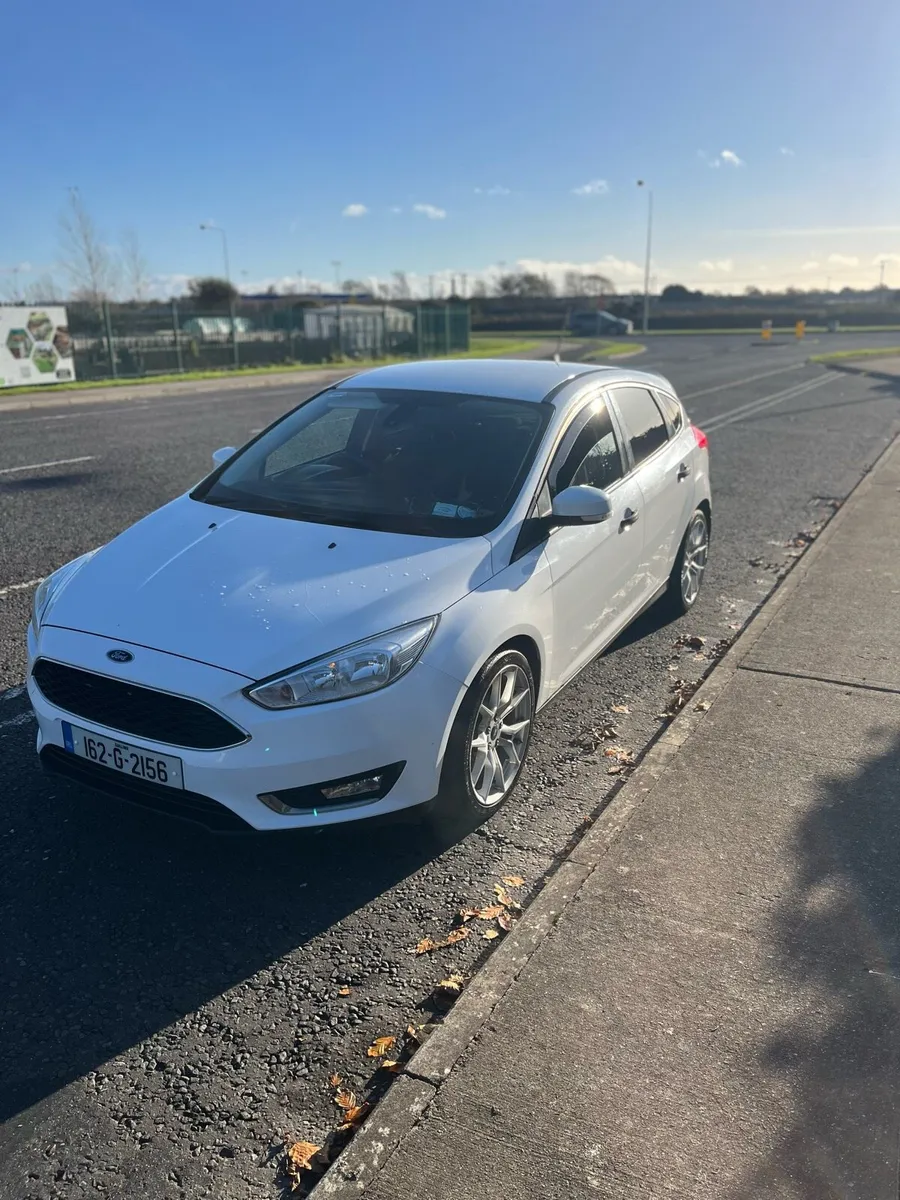 Ford focus NCT & Tax - Image 1