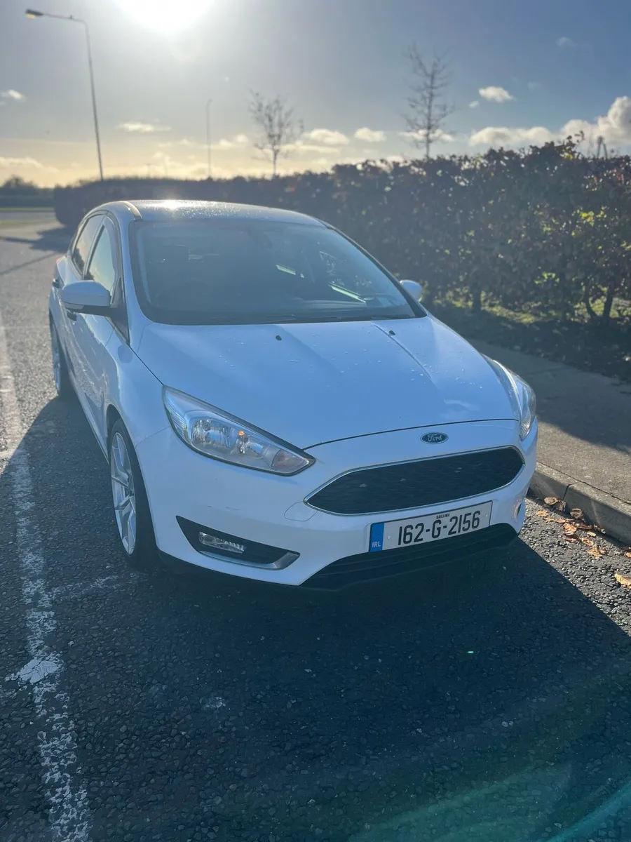 Ford focus NCT & Tax - Image 2