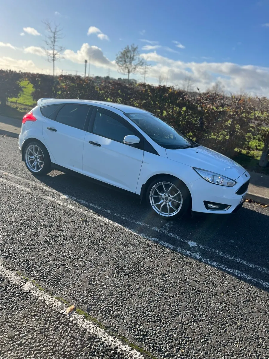 Ford focus NCT & Tax - Image 3