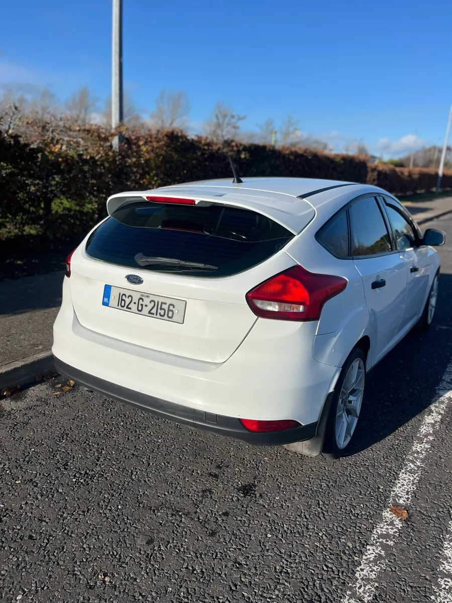 Ford focus NCT & Tax - Image 4