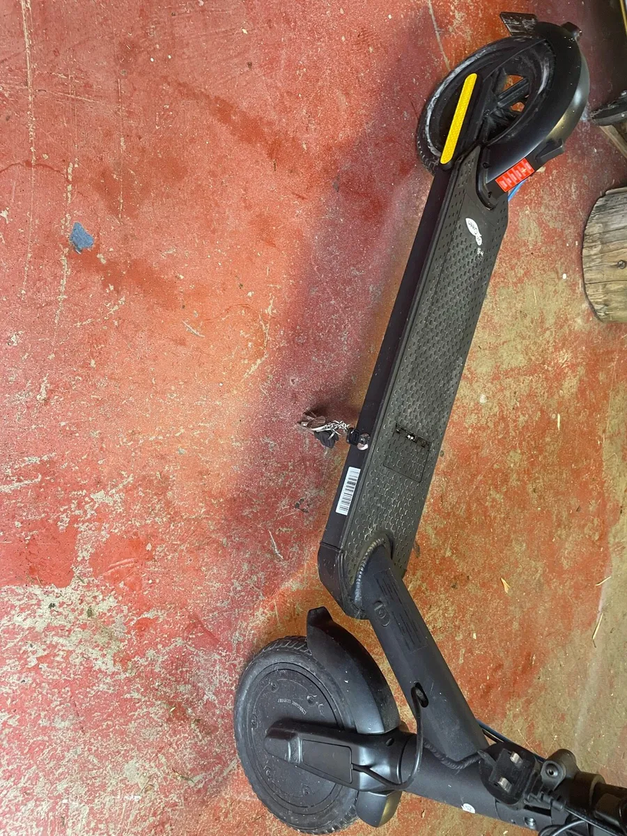 E scooter - Image 3