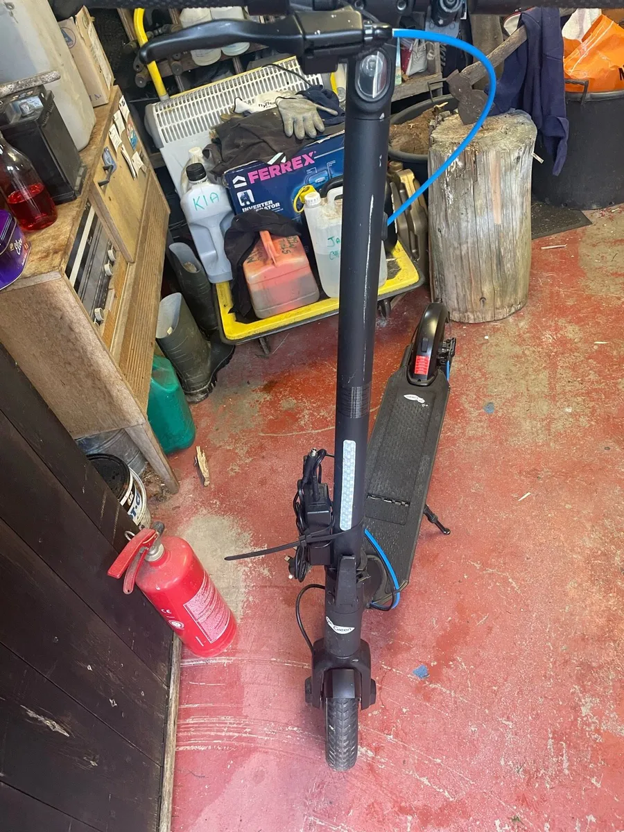 E scooter - Image 4