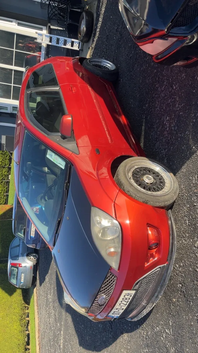 Ford fiesta - Image 1