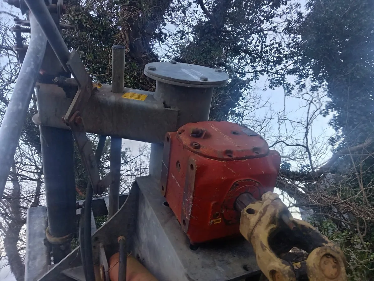 NC 3500 slurry pump - Image 1
