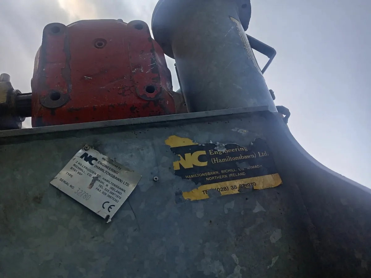 NC 3500 slurry pump - Image 2