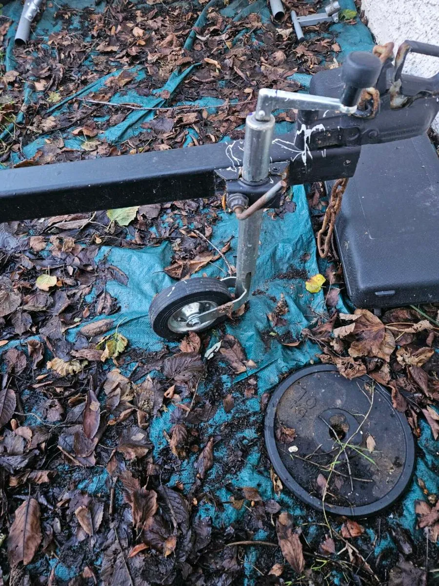 Boat trailer - Image 2