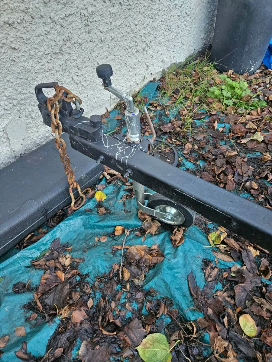 Boat trailer - Image 4