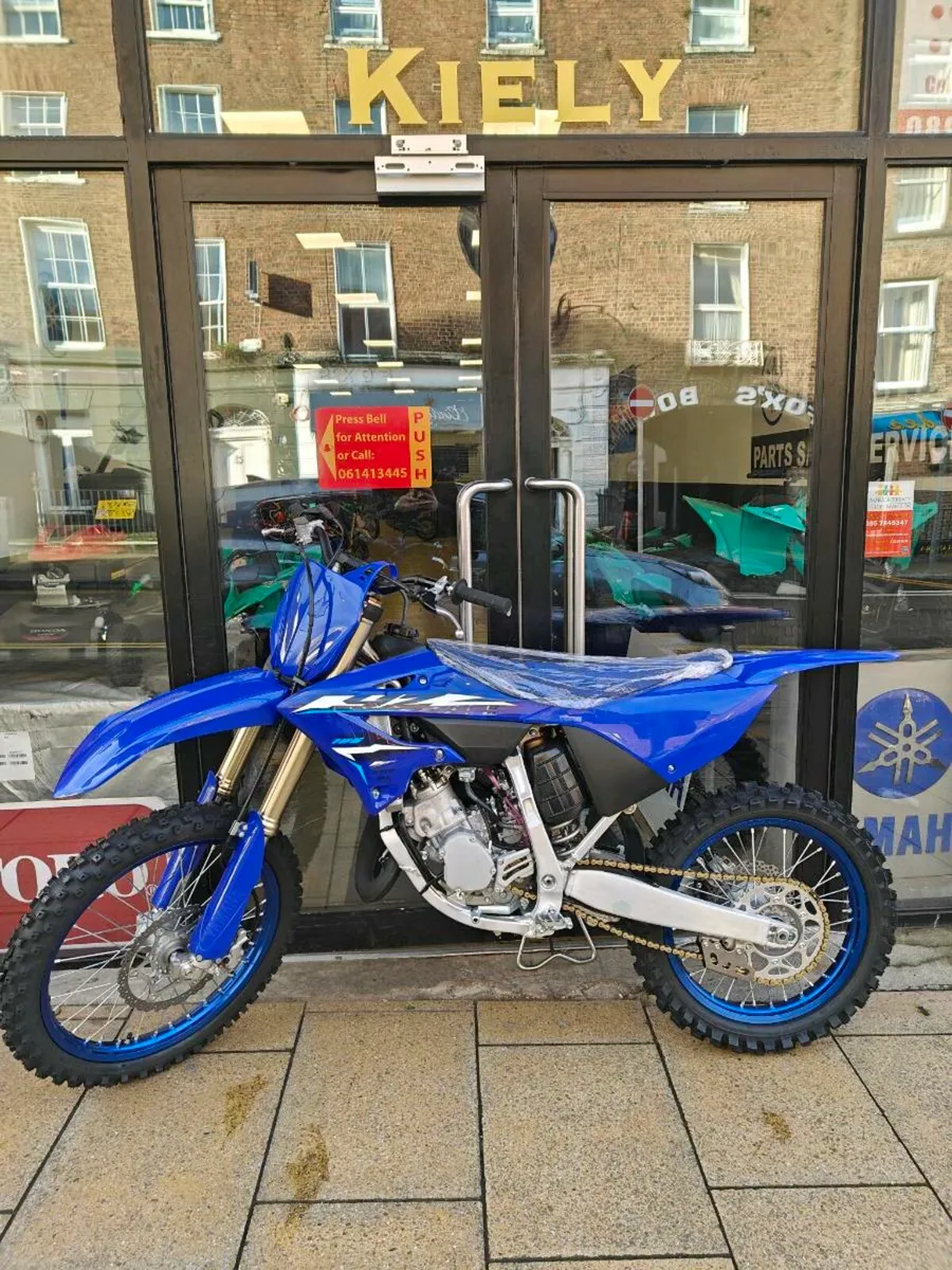 Yamaha YZ 125 (MY26) - Image 1