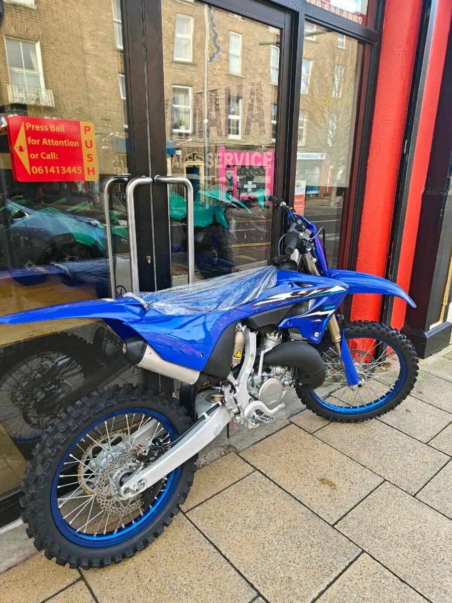 Yamaha YZ 125 (MY26) - Image 3