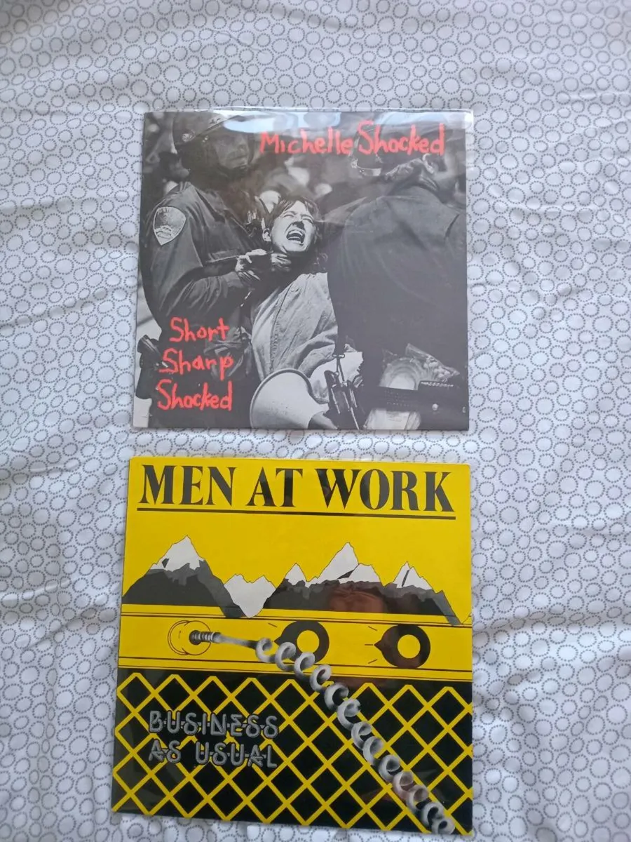 Vinyl Records - Image 1