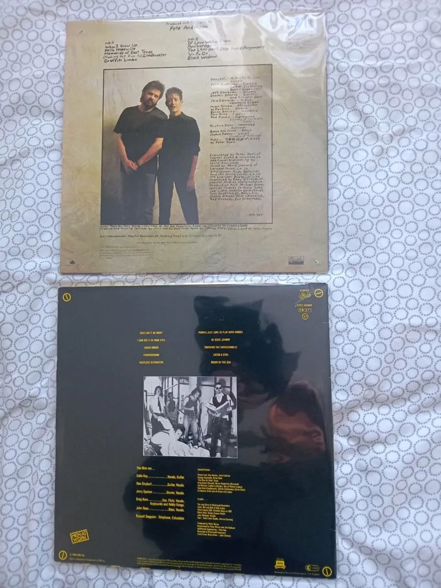 Vinyl Records - Image 2