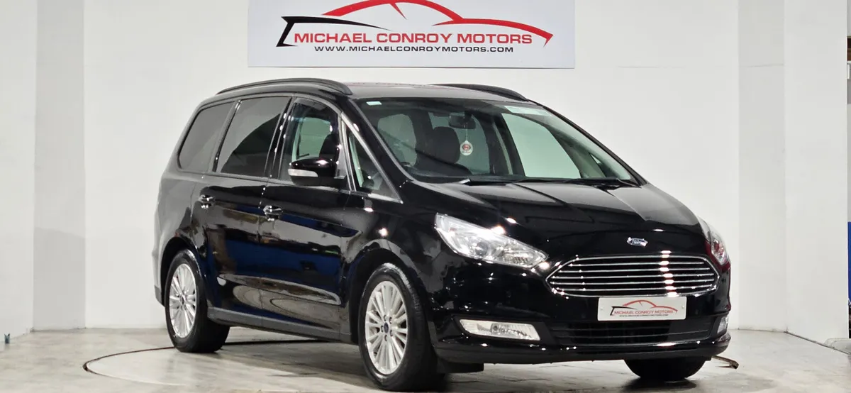Ford Galaxy ZETEC 2017 - Image 2