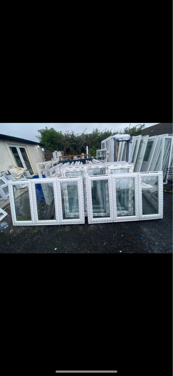 PVC window - Image 1