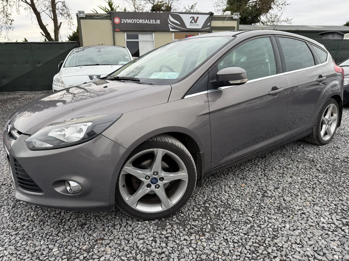 🔵 Ford Focus 1.6 TDCI TITANIUM 113BHP 5DR - Image 2