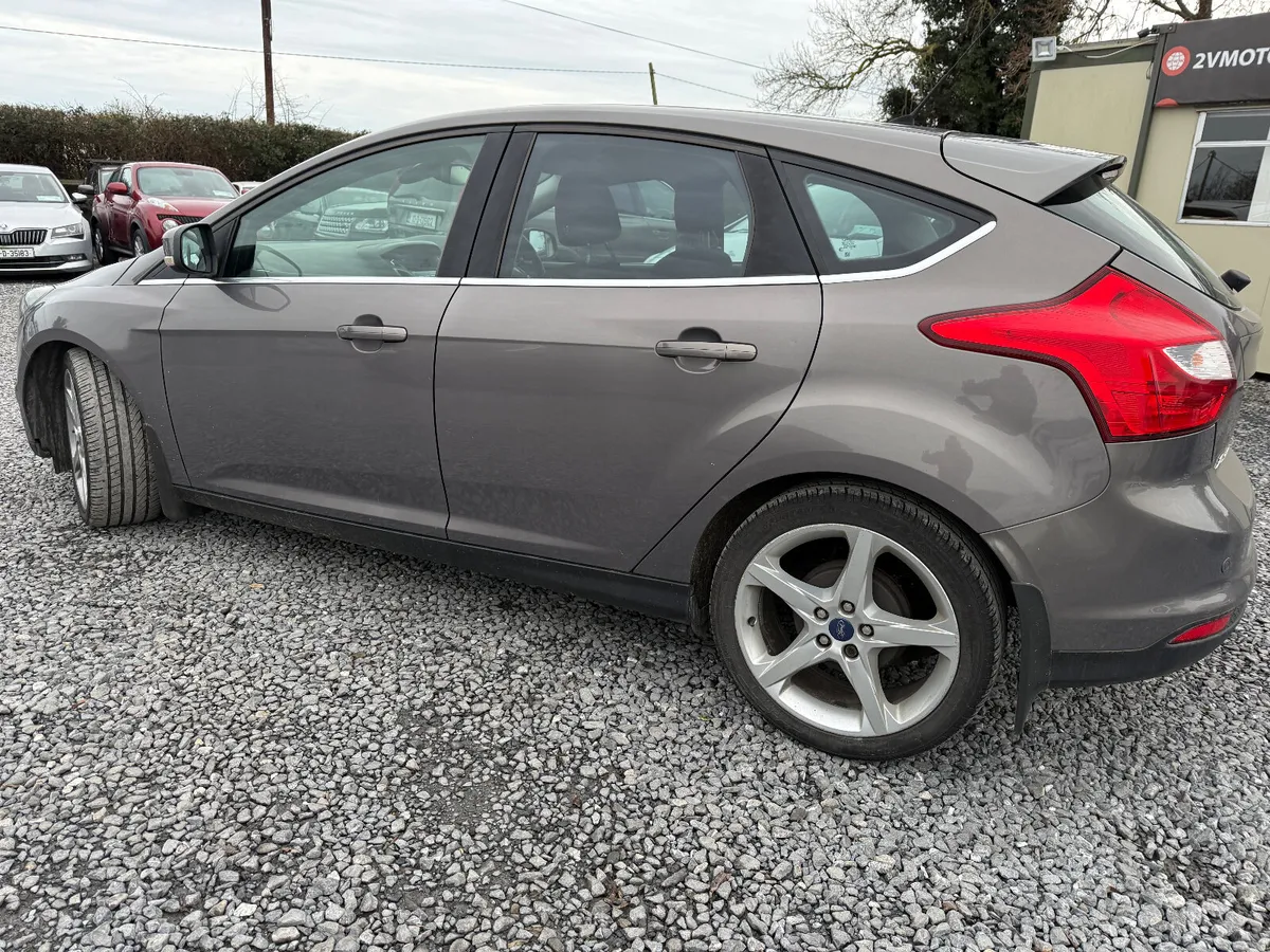 🔵 Ford Focus 1.6 TDCI TITANIUM 113BHP 5DR - Image 3