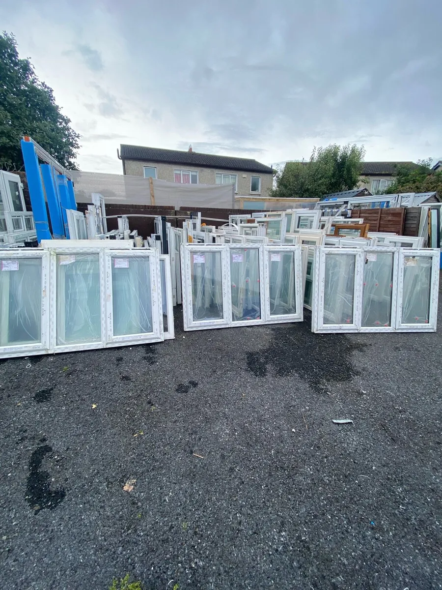 PVC window - Image 1