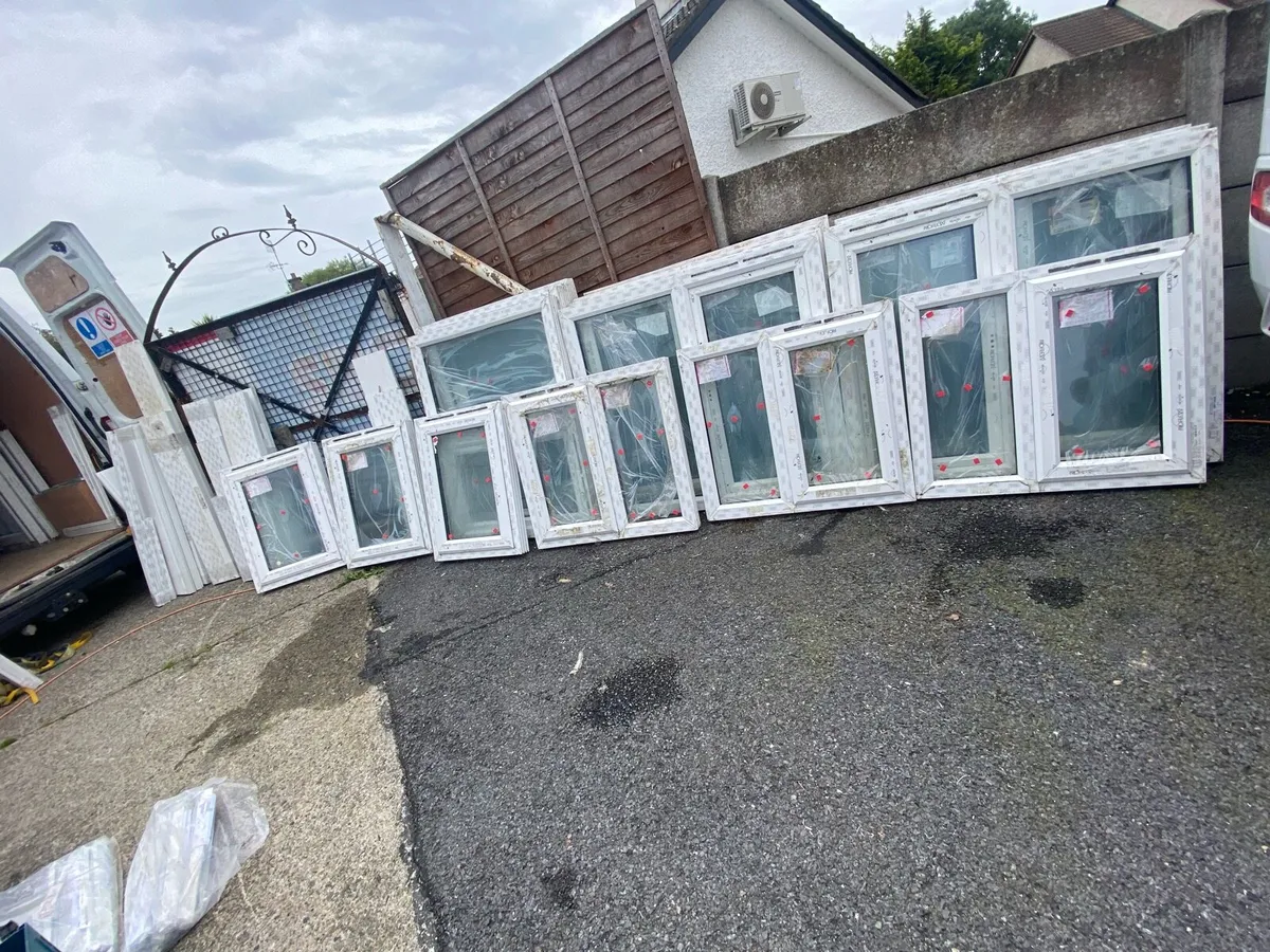 PVC window - Image 2