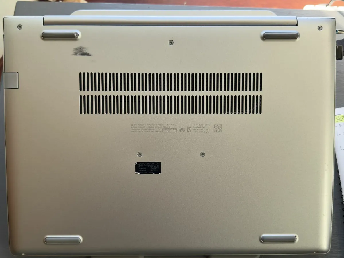 HP ProBook 440 G6 - Image 4