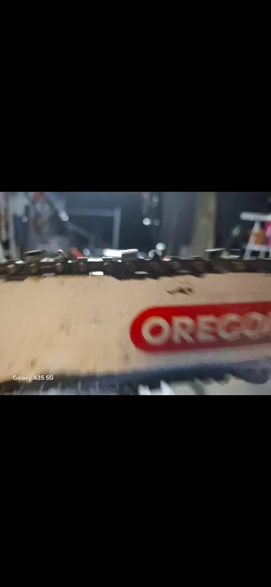 Stihl ms180 chainsaw perfect working order - Image 2