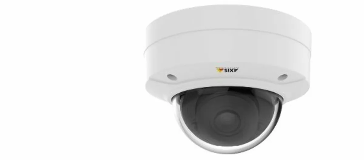 AXIS P3225-LV Mk II HDTV 1080p day/night indoor IR - Image 1