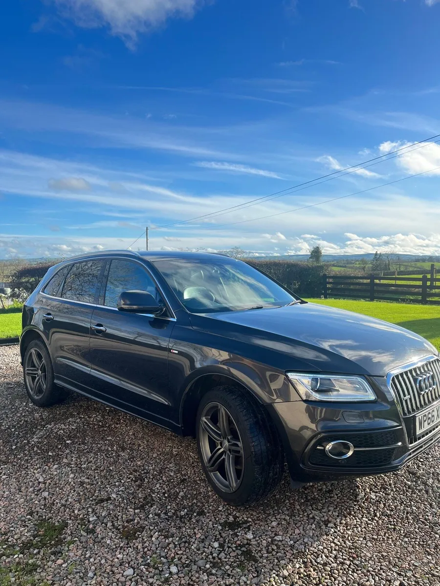 AUDI Q5 QUATTRO S-PLUS - Image 1