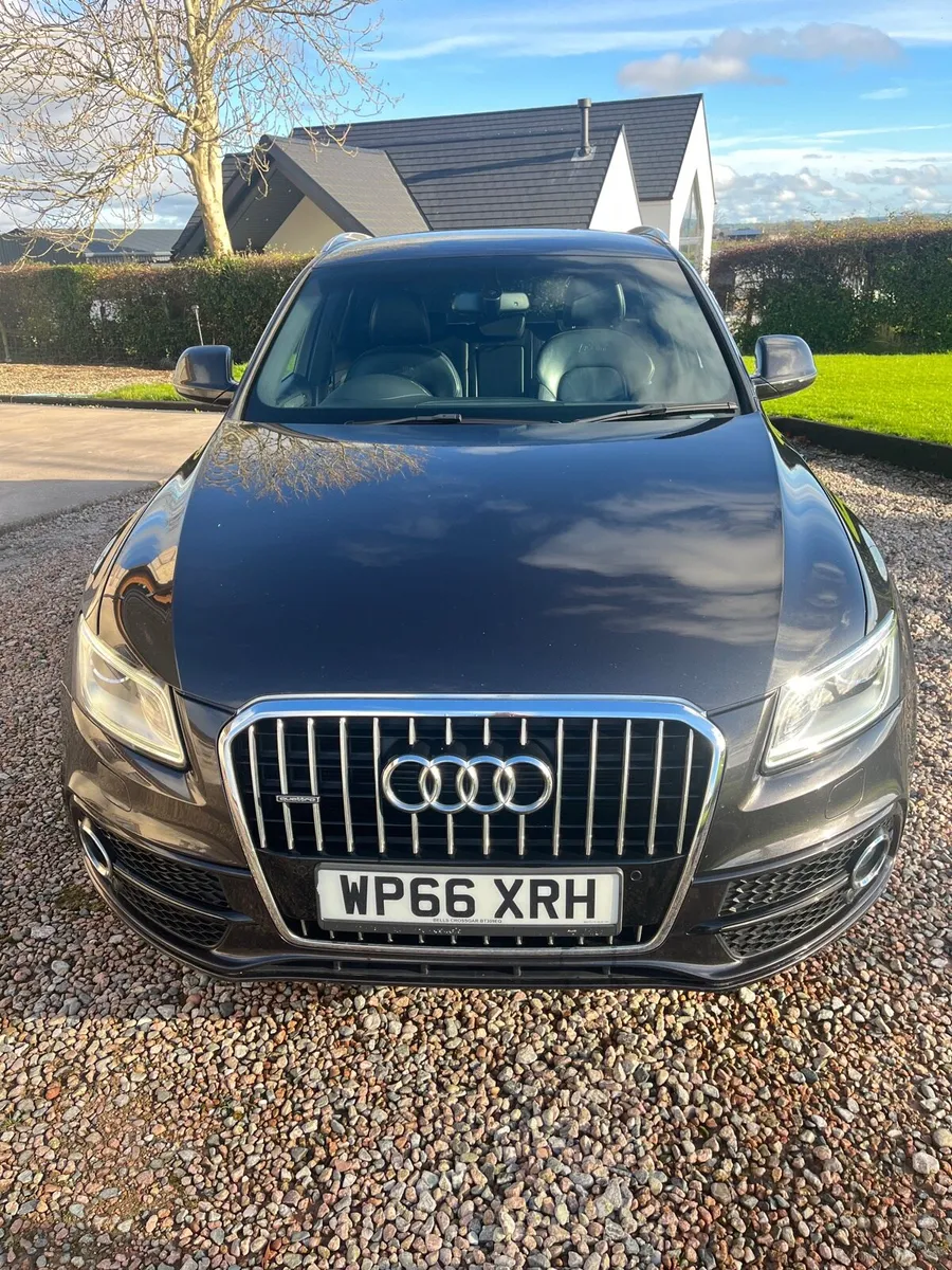 AUDI Q5 QUATTRO S-PLUS - Image 2