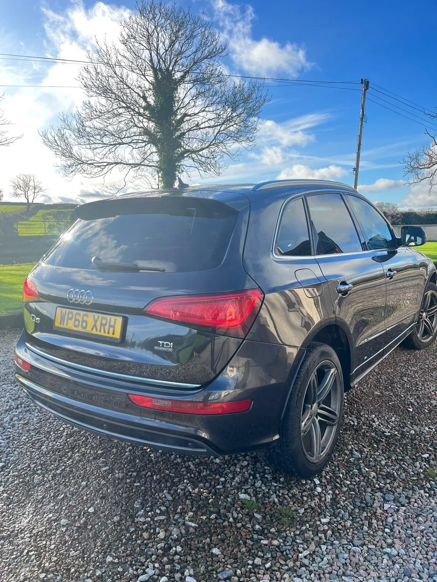 AUDI Q5 QUATTRO S-PLUS - Image 3