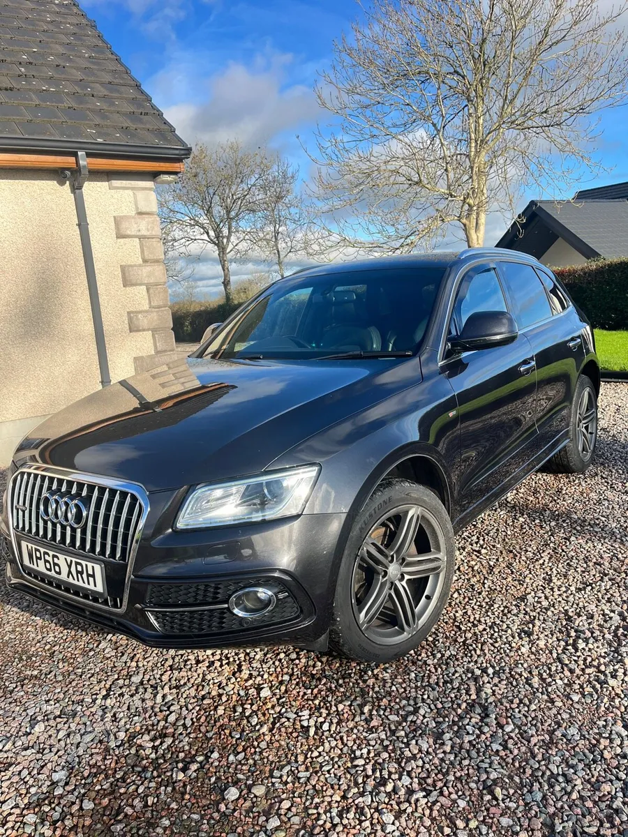 AUDI Q5 QUATTRO S-PLUS - Image 4