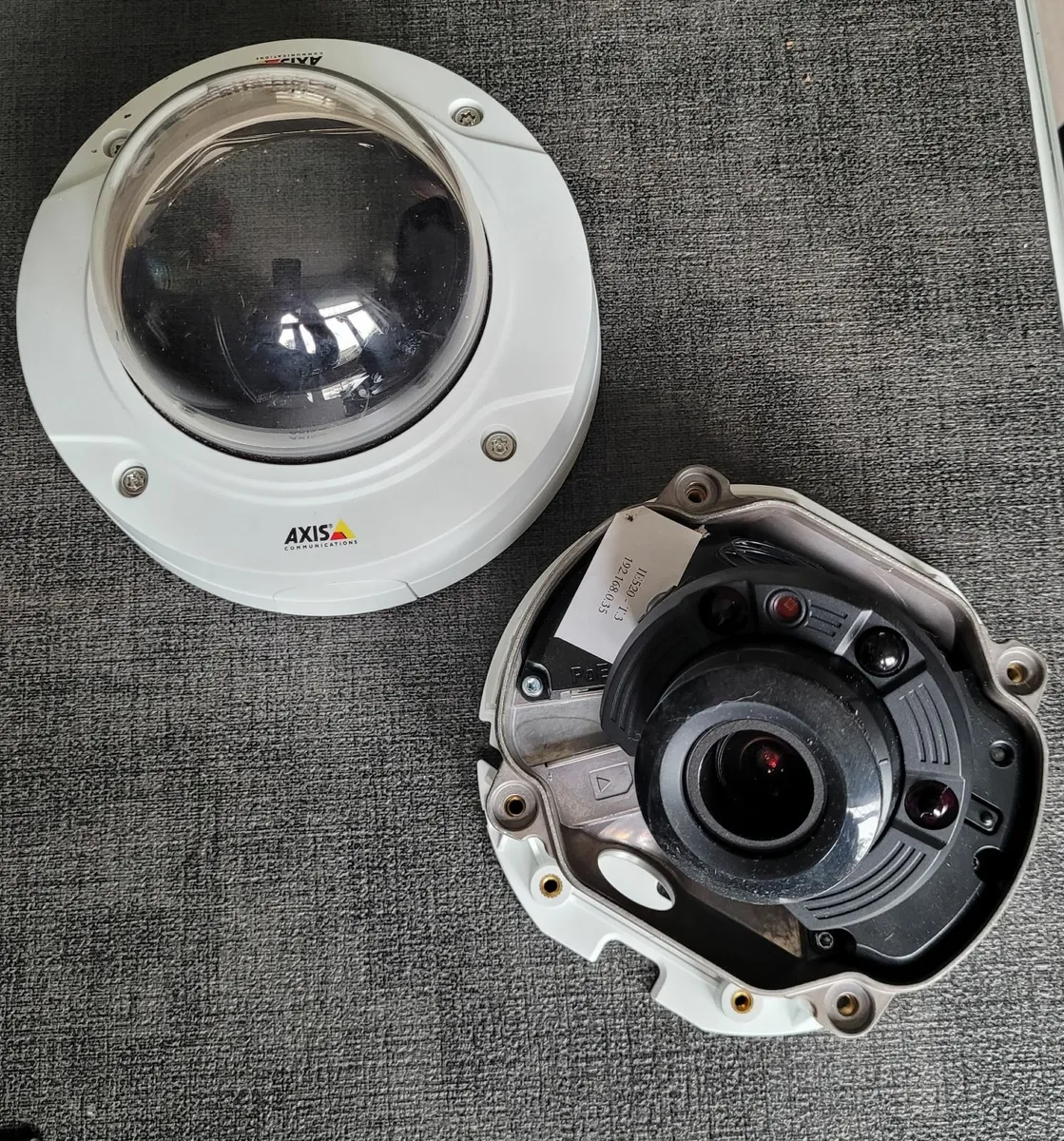 AXIS P3225-LV Mk II HDTV 1080p day/night indoor IR - Image 4