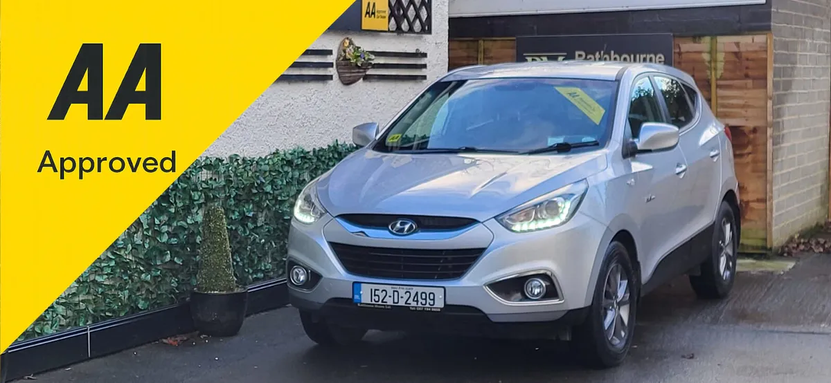 Hyundai ix35 2015 Comfort 1.7 Diesel - Image 1