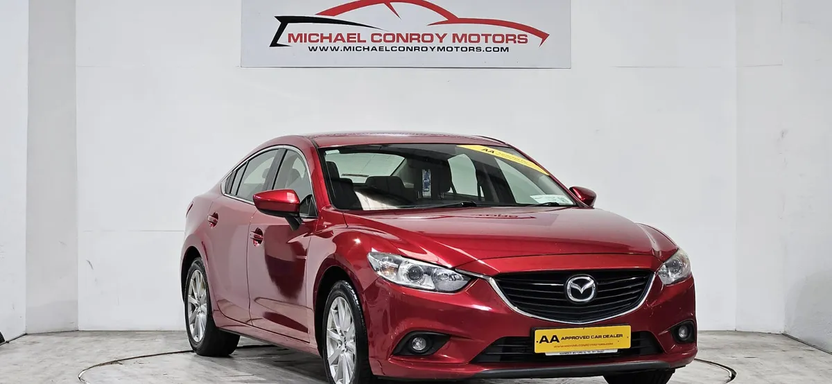 Mazda Mazda6 2014 - Image 3