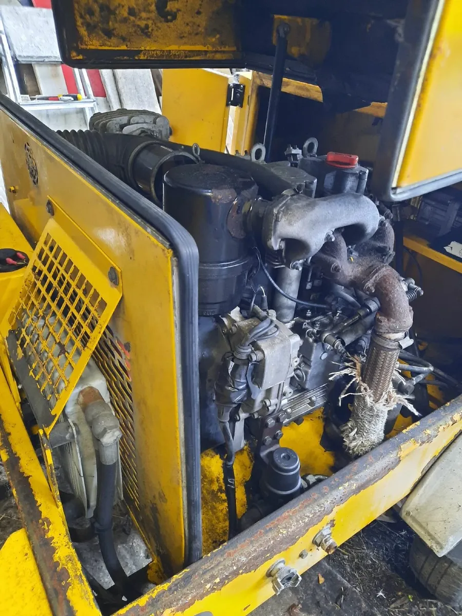 Plastering pump - Image 1