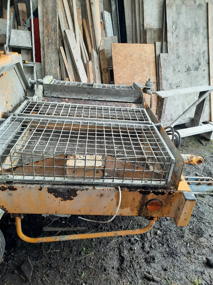 Plastering pump - Image 2