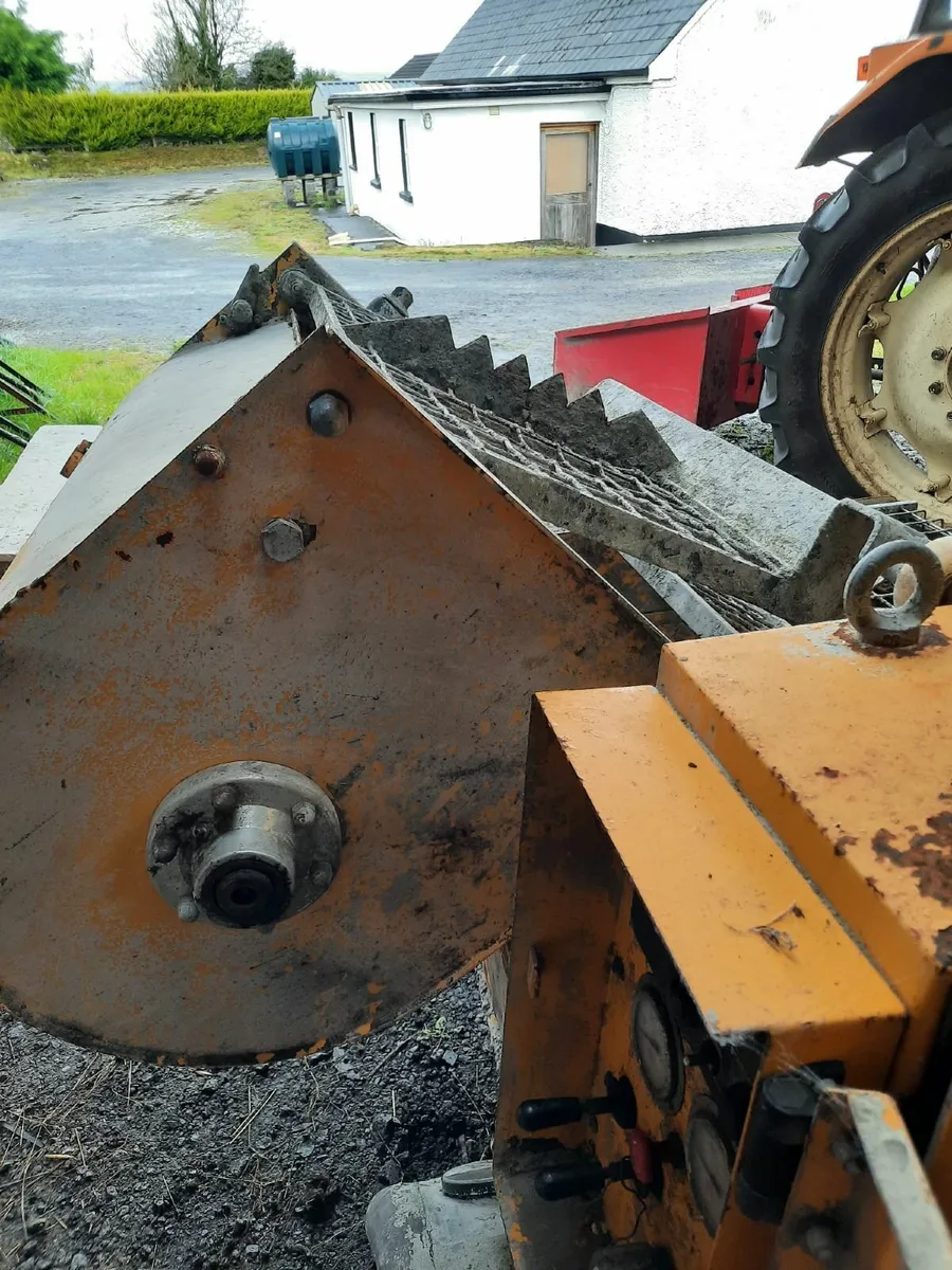 Plastering pump - Image 3