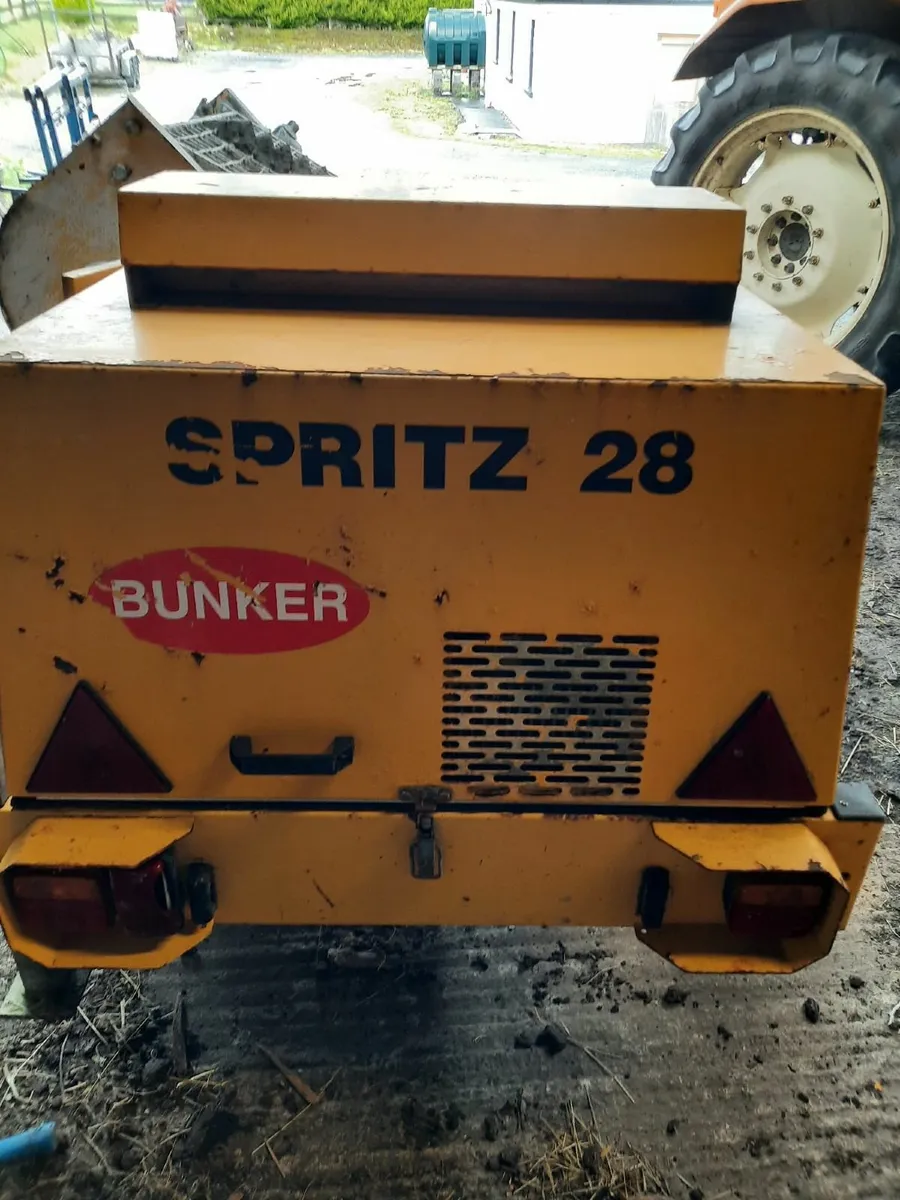 Plastering pump - Image 4