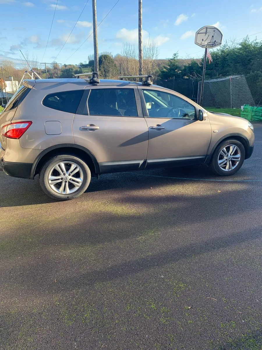 2012 Nissan Qashqai+2 Acenta – 7 Seater – Sunroof - Image 2
