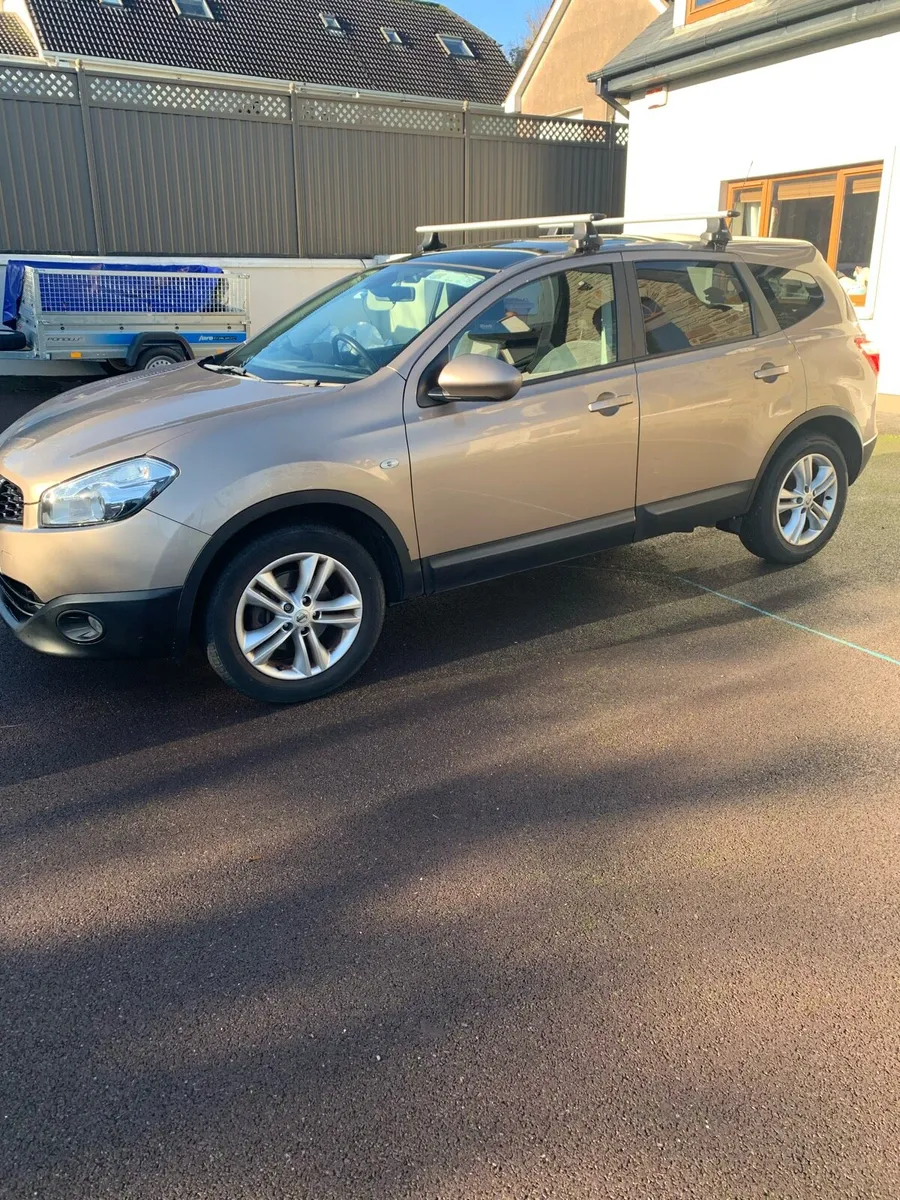 2012 Nissan Qashqai+2 Acenta – 7 Seater – Sunroof - Image 4