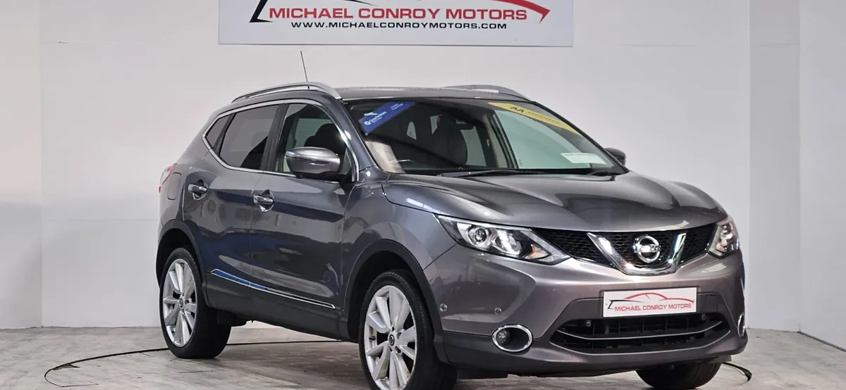 Nissan Qashqai ACENTA 2016 - FINANCE FROM €47 P/W - Image 3