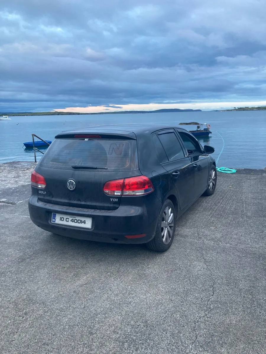 VW GOLF 1.6TDI *NO NCT* - Image 3