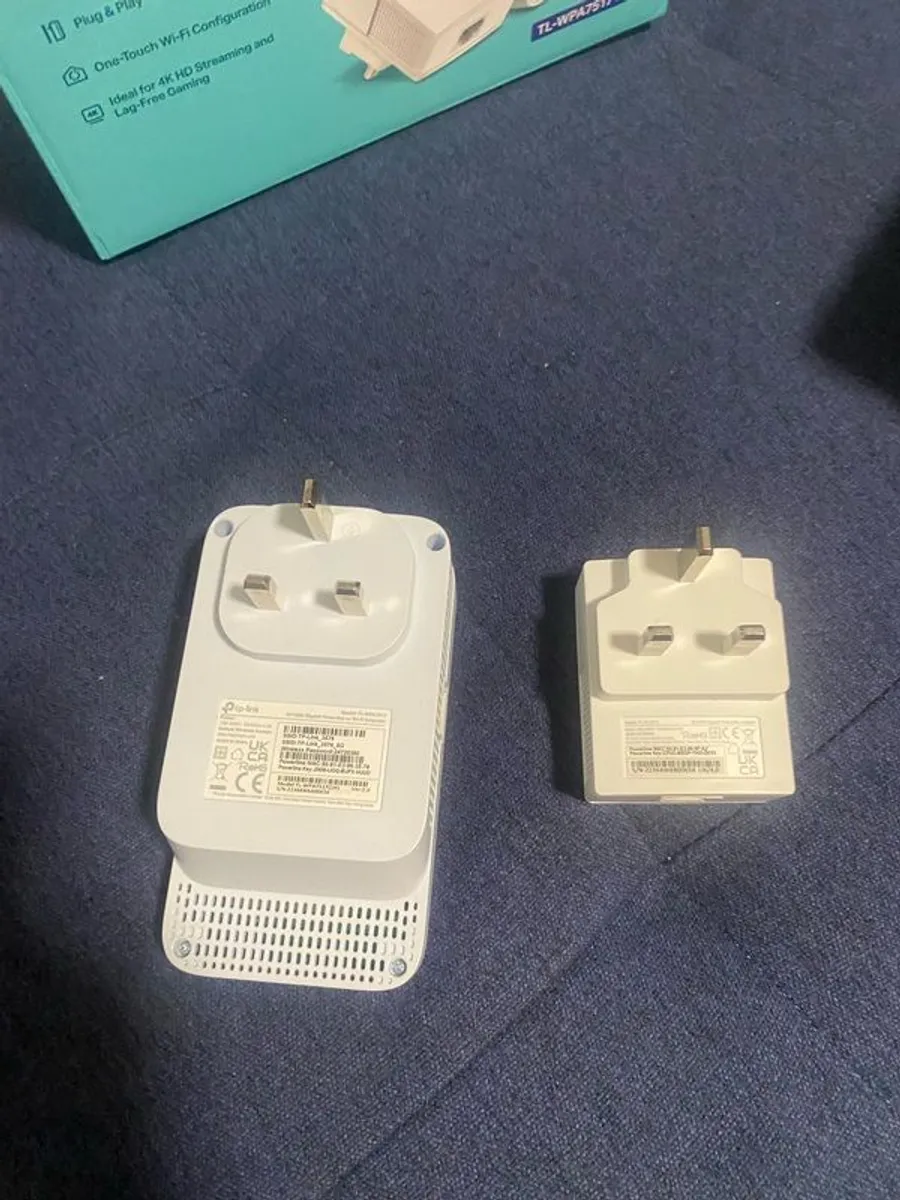 WIFI extender tp-link as new - Image 4