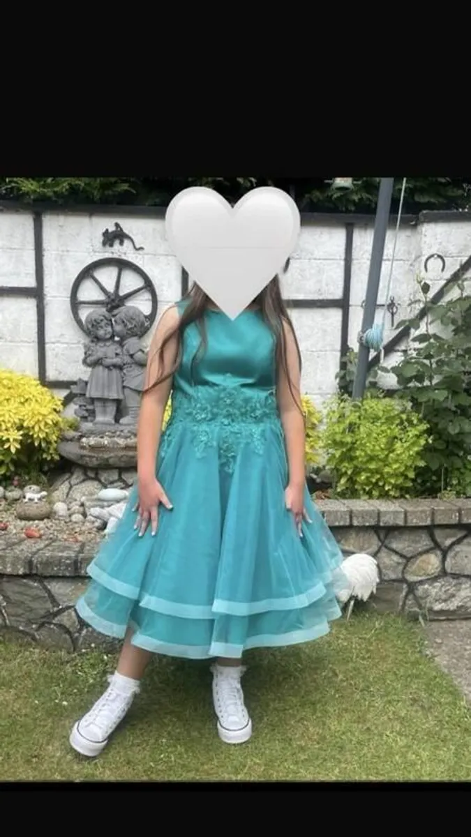 Confirmation dress