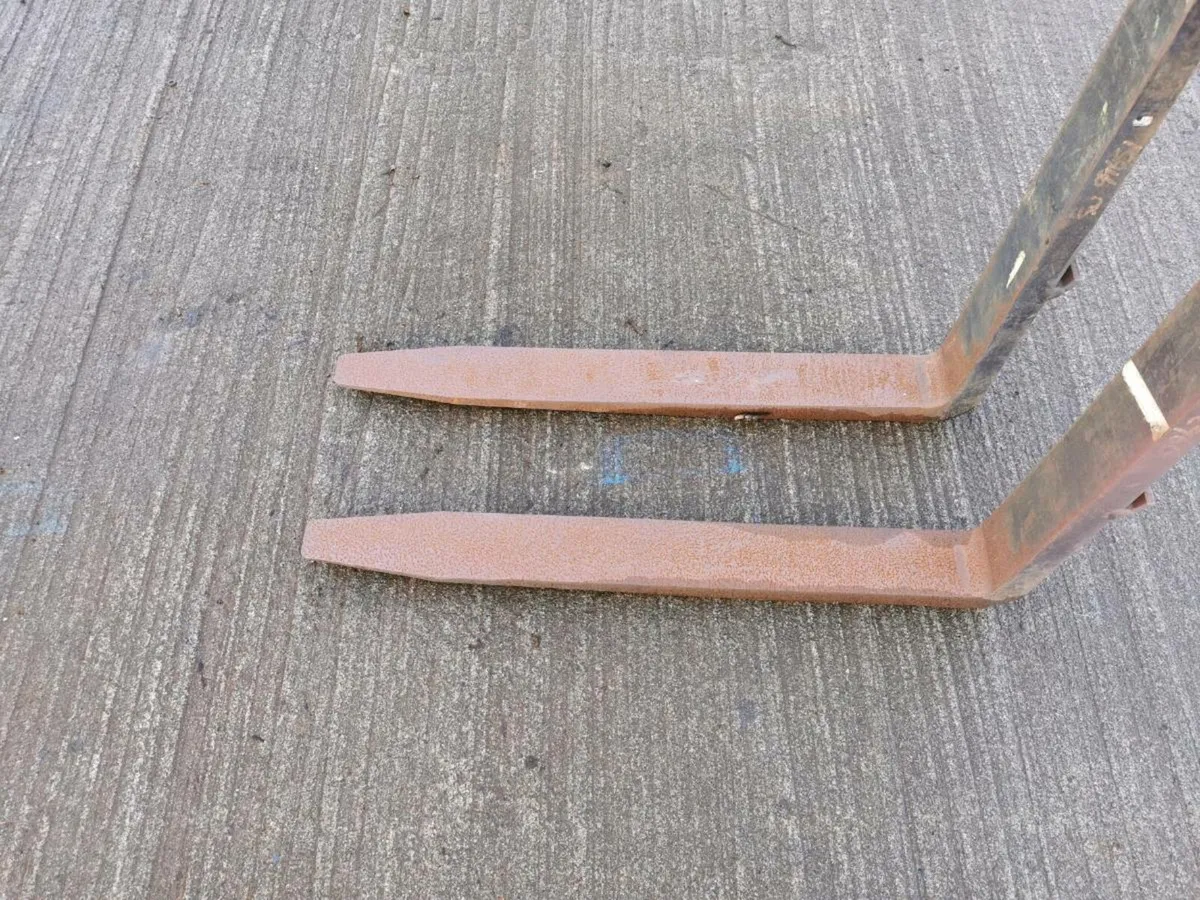 Pallet Forks - Image 4